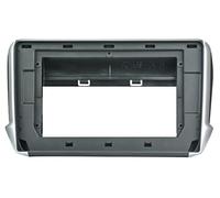 UGAR 7 Pollici / 10 Pollici Compatibile per PEUGEOT (2008) 2013+ Doppio kit Mascherine telaio per veicoli