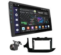 UGAR Compatibile per Opel Mokka X 2016-2019 / Buick Encore 2016+ 9 Pollici Android 14 DSP 8GB+128GB Autoradio DAB+ HD Schermo touch completo Navigazione GPS