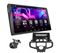 UGAR UXU Compatibile per HONDA Odyssey (RB1/RB2) 2003-2008 9 pollici Android 14 DSP 8GB + 128GB DAB+ Autoradio 2K Schermo touch Full HD Navigazione GPS