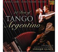 Ugarte, Enrique - 20 Best Of Tango Argentino