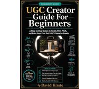 UGC Creator Guide for Beginners: Land Your First Paid Brand Deals Without a Following