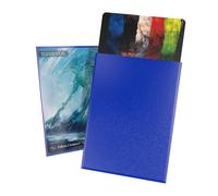 UGD011158 - Manicotti Cortex di dimensioni standard blu opaco (100) Standard Mat