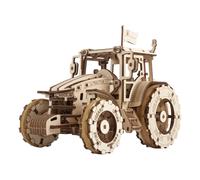 UGEARS 3D puzzle meccanico in legno Trattore
