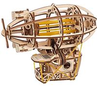 Ugears dirigibile steampunk in legno 3D