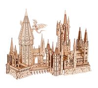 Ugears Gioco Di Costruzione Castillo De ™ Hogwarts