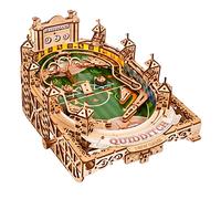 Puzzle meccanico 3D in legno Harry Potter - Flipper Quidditch