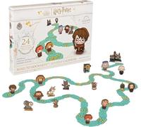 UGEARS Harry Potter Calendario Avvento 2025 - Road to Hogwarts Kit Modello Harry Potter Puzzle 3D per Adulti con 16 Figurine, 60 Pezzi di Tabellone, 24 Buste Segrete - Modelli Regalo di Natale