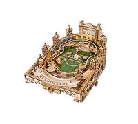UGEARS Harry Potter Flipper Quidditch Puzzle 3D Legno - Modellismo da Costruire Adulti - Flipper in Legno Meccanico per Adulti - Gioco Avvincente ed Esperienza di Assemblaggio Unica