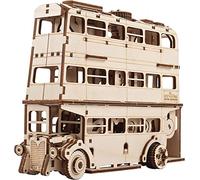 Autobus dei Cavalieri Harry Potter - Puzzle 3D in legno UGEARS
