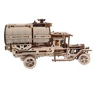 Modello meccanico camion cisterna UGEARS 3D