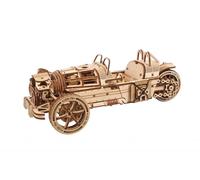 Ugears kit meccanico 3D in legno - triciclo UGR-S