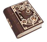 Ugears Libro Segreto Puzzle 3D in Legno