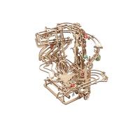 Puzzle meccanico in legno Ugears Pista delle biglie con catena