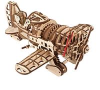 puzzle meccanico in legno 3D UGEARS Mad Hornet