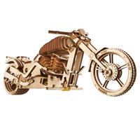 Puzzle meccanico in legno 3D Ugears Moto VM-02