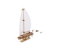 Ugears Ocean Beauty veliero 3D in legno - modello da assemblare