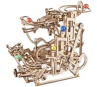 UGEARS Pista Biglie Con Stufenwinde 3D Legno Kit Puzzle IN Modellismo 70170