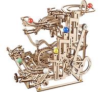 UGEARS Pista Biglie Con Stufenwinde 3D Legno Kit Puzzle IN Modellismo 70170