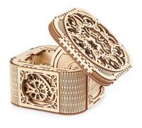 Scatola dei Gioielli Puzzle 3D UGEARS