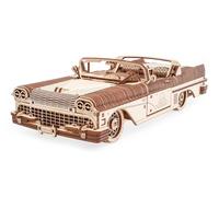 Ugears puzzle meccanico in legno - cabriolet VM-05