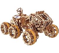 Puzzle Meccanico 3D in Legno Rover di Marte Ugears