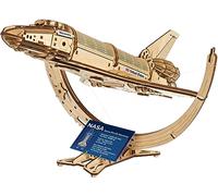 Puzzler meccanico in legno 3D NASA Space Shuttle