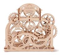 UGEARS Teatro Modello Maqueta Mecánica de Madera Construcción Rompecabezas Para Niños