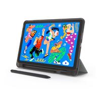 UGEE Pad - Tablet disegno 6 GB + 128 GB - Schermo 2K Ultra HD laminato - Android 14 - Supporto disegno