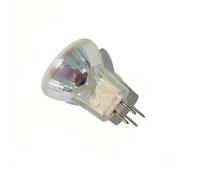 UGEFKMQ 1PCS Lampadina Alogena MR8 5W 6V Lampada Alogena Riflettore MR8 12V 20W Mini Faretto G4 Bi-Pin Base Spotlight,12V,10W