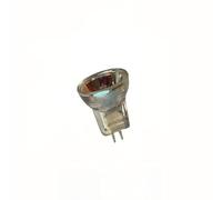 UGEFKMQ 1PCS MR8 Faretto Alogeno 12v 6v 5w 10w 20w Piccolo Mini Faretto MR8 Lampadina Alogena G4 Bi-Pin Base Spotlight,6V,5W