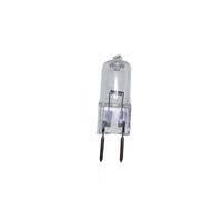UGEFKMQ 5PCS Lampada A Capsula 24V 100W Bianco Caldo Lampadina Alogena GY6.35 base a doppio ago Per Effetti Di Luce E Proiettori,150 W
