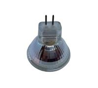 UGEFKMQ Faretto Lampada Alogena Mr11 Lampadine Alogene Mr11 Lampada Spot Alogena 6V 5W 10W 20W Piccolo Mini Faro Bianco Caldo Gu4 Base A 2 Pin,20 W,1 Pc