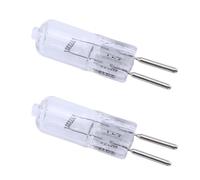 UGEFKMQ Lampadine Alogene G5.3 24 Volt 35W Lampade Alogene G5.3 24V 50 Watt Lampadina Alogena Dimmerabili per Illuminazione Domestica,Accessori Lampada Bianco Caldo 1PC 20W