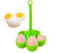 Ugelli a forma di con manico lungo | Multipurpose Steamer Rack for Pressure Cookers | F Food-grade Silicone resistente alle alte temperature, cassaforte, senza odore