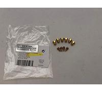 Ugelli a gas liquefatto - Ugelli propano per dispositivi Bosch, Siemens e Neff - Ricambio originale per fornelli a gas e piano cottura a gas - G30/50 mbar