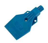 Ugelli a getto d'aria Ugello a vento che soffia a ventaglio, Ugello a ventaglio piatto, Getto a spruzzo per raffreddamento ad acqua, Ugello a vento, Ugello ad aria 5pcs K