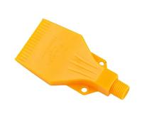 Ugelli a getto d'aria, Ugello spruzzo d'aria per soffiante piatto, BSPT da 1/4 di pollice, piatto soffiabile ad aria, vento, compressore 5pcs G