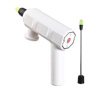 Ugelli a spruzzo alimentati a batteria - Testa di spruzzatore di schiuma elettrica portatile, pratici per bottiglie spray, diffusore riutilizzabile per la pulizia, arr