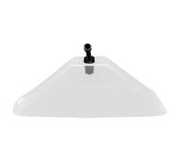 Ugelli a spruzzo con nebulizzazione: spruzzatore di piastra di protezione antivento, ugelli di atomizzazione della, ugello del tubo 'acqua materiale in resistente, installato