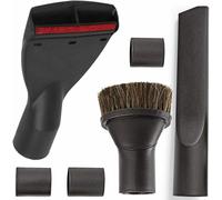 Ugelli Accessori Set per Bosch Home And Giardino Universalvac Batteria Spazzola
