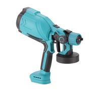 Ugelli alimentati a pile dello spruzzatore di capacità 4 della pittura 800ml di rendimento elevato per i progetti del mestiere ed il miglioramento domestico