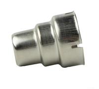 Ugelli di calore in acciaio inossidabile da 35 mm per stazione di saldatura ad aria calda, pala a tre sezioni a cinque sezioni Big Flat Reflector Tips, 1 pezzo (A)