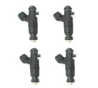 Ugelli di iniezione Benzina per Auto per Citroen C1 per C3 per C4 per Aircross C-Elysée 1.2L 2012-2019 0280156127 Iniettore di Carburante
