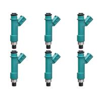 Ugelli di iniezione Benzina per Auto per Toyota per Overlord 4000 Prado Takuma 4.0L 1GR-Fe 23250-39075 Iniettore di Carburante