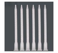 Ugelli di miscelazione in plastica MA06-24 da 10 pezzi for miscelatore statico in plastica epossidica Duo Pack