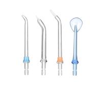 Ugelli Di Ricambio, Compatibili Con SOOCAS W3 Pro/W3/W3F/W1/W2/G1 Water Flosser Elettrico Irrigatore Orale Ugelli Punte Teste Piezas del regador oral(4pcs MIXED)