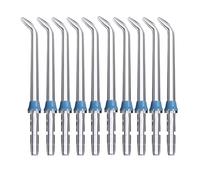 Ugelli Di Ricambio For Idropulsore. Compatibile Con Waterpik WP-300/WP-450/WP-462/WP-560/WP-660/WP-670/WP-811 Gli Accessori For Idropulsore(10pcs Blue)