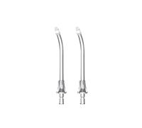 Ugelli Di Ricambio For Idropulsore, Compatibili Con Tutti I Modelli Di Idropulsore Orale XIAOMI Mijia, Punte Di Ricarica Standard/ortodontiche Waterpick, 2 Pezzi(Orthod Nozzle 2PCS)