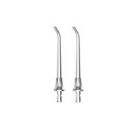 Ugelli Di Ricambio For Idropulsore, Compatibili Con Tutti I Modelli Di Idropulsore Orale XIAOMI Mijia, Punte Di Ricarica Standard/ortodontiche Waterpick, 2 Pezzi(Standard Nozzle 2PCS)