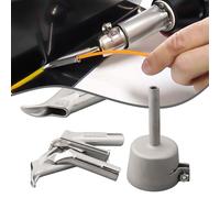 Ugelli di Saldatura Efficienti 8PCS per Utensili ad Aria Calda in Per Progetti i